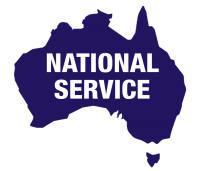 National Service Icon trans